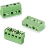 Wurth Elektronik PCB Terminal Block 4-Contact, 10 mm Pitch, Through Hole, 1 Row, 24A, 750V 691242810004
