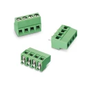 Wurth Elektronik 2427 Series PCB Terminal Block 6-Contact 5 mm Pitch Through Hole 1 Row 691242710006