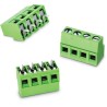 Wurth Elektronik PCB Terminal Block 5-Contact 5 mm Pitch Through Hole 1 Row 691242700005