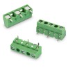 Wurth Elektronik 2418 Series PCB Terminal Block, 9-Contact, 10 mm Pitch, Through Hole, 1 Row 691241800009