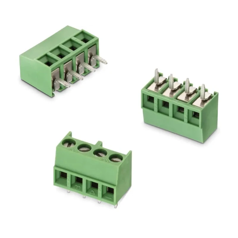 Wurth Elektronik 2431 Series 6-Contact PCB Terminal Block, 3.5 mm Pitch, Through Hole, 1 Row 691243110006