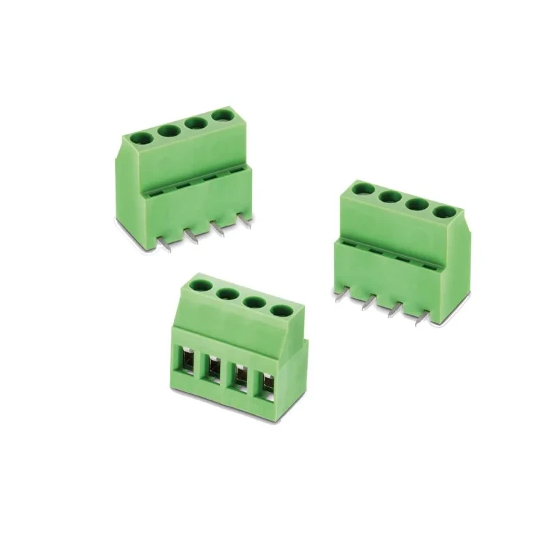 Wurth Elektronik 2445 Series PCB Terminal Block, 7-Contact, 5.08 mm Pitch, Through Hole, 1 Row 691244500007