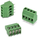 Wurth Elektronik 2455 Series PCB Terminal Block 8-Contact 5.08 mm Pitch Through Hole 1 Row 691245510008