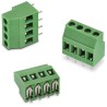 Wurth Elektronik 2455 Series PCB Terminal Block 8-Contact 5.08 mm Pitch Through Hole 1 Row 691245510008
