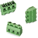 Wurth Elektronik PCB Terminal Block 2-Contact, 9.52 mm Pitch, Through Hole Mount, Horizontal Orientation, 750V 691250910002