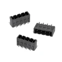 Wurth Elektronik WR-TBL Series Pluggable Terminal Block 8-Contact 5.08 mm Pitch 1 Row 10A 300V 691701540008B