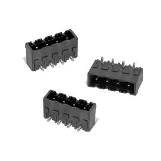 Wurth Elektronik WR-TBL Series Pluggable Terminal Block 8-Contact 5.08 mm Pitch 1 Row 10A 300V 691701540008B
