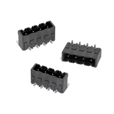 Wurth Elektronik WR-TBL Series Pluggable Terminal Block 8-Contact 5.08 mm Pitch 1 Row 10A 300V 691701540008B