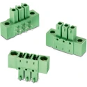 Wurth Elektronik WR-TBL Series Pluggable Terminal Block, 5-Contact, 3.81 mm Pitch, 1 Row, 8A Current, 300V 691310340005