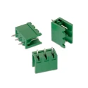 Wurth Elektronik WR-TBL Series Pluggable Terminal Block 21-Contact, 5.08 mm Pitch, 1 Row 691311500021