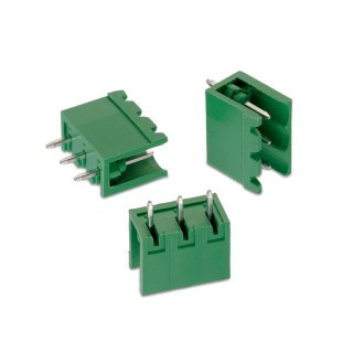 Wurth Elektronik WR-TBL Series Pluggable Terminal Block 21-Contact, 5.08 mm Pitch, 1 Row 691311500021