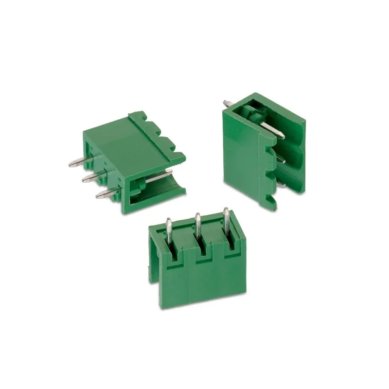Wurth Elektronik WR-TBL Series Pluggable Terminal Block 21-Contact, 5.08 mm Pitch, 1 Row 691311500021