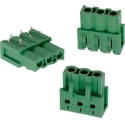 Wurth Elektronik WR-TBL Series Pluggable Terminal Block 7-Contact, 5.08 mm Pitch, 1 Row 691309510007