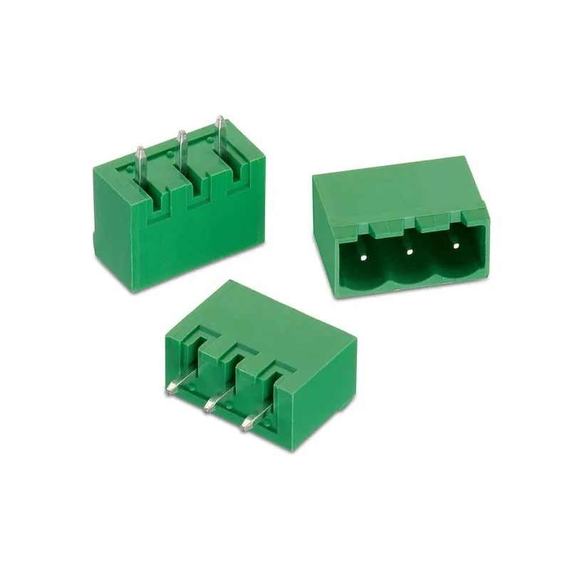 Wurth Elektronik WR-TBL Series Pluggable Terminal Block 21-Contact 5.08 mm Pitch 1 Row 300V 20A 691311500121