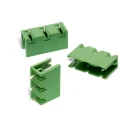 Wurth Elektronik WR-TBL Series Pluggable Terminal Block 7-Contact 7.62 mm Pitch 1 Row 300V 20A Polyamide Housing 691311400007