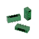 Wurth Elektronik WR-TBL Series Pluggable Terminal Block 5-Contact 5.08 mm Pitch 1 Row 20A 300V 691317510005