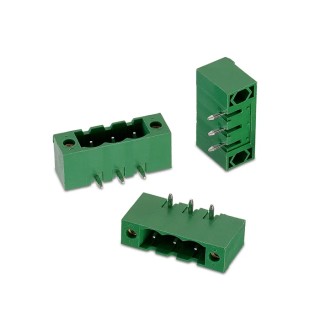 Wurth Elektronik WR-TBL Series Pluggable Terminal Block 5-Contact 5.08 mm Pitch 1 Row 20A 300V 691317510005
