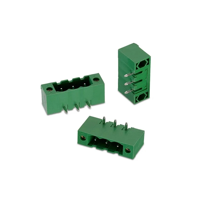 Wurth Elektronik WR-TBL Series Pluggable Terminal Block 5-Contact 5.08 mm Pitch 1 Row 20A 300V 691317510005