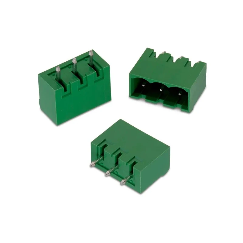 Wurth Elektronik WR-TBL Series Pluggable Terminal Block 12-Contact 5 mm Pitch 1 Row 20A 300V 691311700112