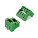 Wurth Elektronik WR-TBL Series Pluggable Terminal Block 6-Contact, 5.08 mm Pitch, 2 Row, 300 V, 10 A, Polyamide 691320510006