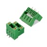 Wurth Elektronik WR-TBL Series Pluggable Terminal Block 6-Contact, 5.08 mm Pitch, 2 Row, 300 V, 10 A, Polyamide 691320510006