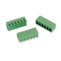 Wurth Elektronik WR-TBL Series Pluggable Terminal Block, 9-Contact, 3.81 mm Pitch, 1 Row, 10A, 300V 691321300009