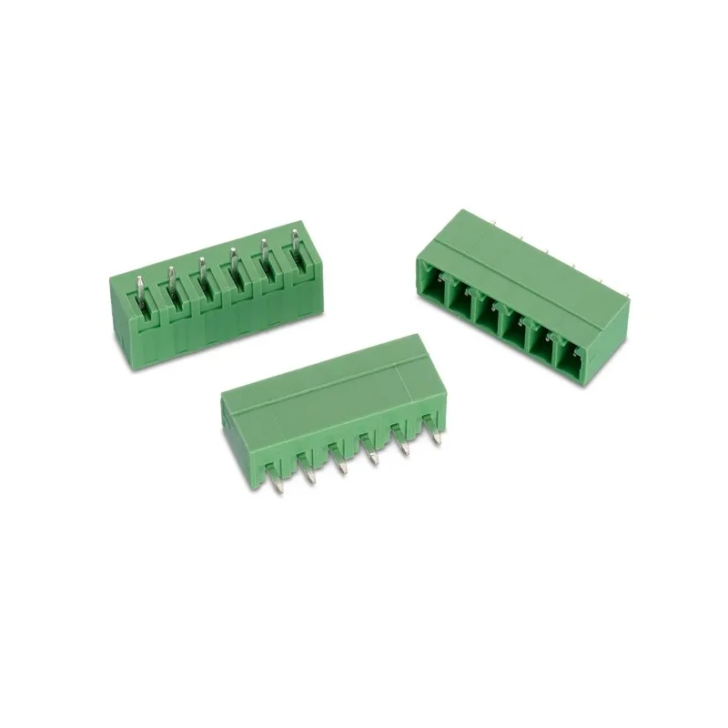 Wurth Elektronik WR-TBL Series Pluggable Terminal Block, 9-Contact, 3.81 mm Pitch, 1 Row, 10A, 300V 691321300009