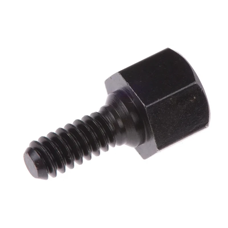 TE Connectivity D Type Accessories Standoff Stud M3.5 Female x 5.5 mm Hex Head Male 6-32 UNC-2A Connector 554808-1