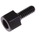 TE Connectivity D Type Accessories Standoff Stud M3.5 Female x 5.5 mm Hex Head Male 6-32 UNC-2A Connector 554808-1