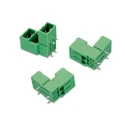 Wurth Elektronik WR-TBL Series Pluggable Terminal Block 6-Contact 5.08 mm Pitch 2 Row 300V 10A 691319510006