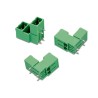 Wurth Elektronik WR-TBL Series Pluggable Terminal Block 6-Contact 5.08 mm Pitch 2 Row 300V 10A 691319510006
