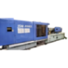 JSW J550EII Injection Moulding Machine 550 ton per day Capacity