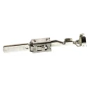 TE Connectivity AMP MCP 2.8 Series Male Crimp Terminal, 8A Current, 24 AWG Min Crimp, 20 AWG Max 1-965983-1