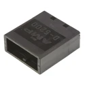 TE Connectivity Dynamic 5000 Series Straight Through Hole PCB Header 2 Contact 10.16 mm Pitch 1 Row Shrouded 1-353080-2