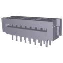 TE Connectivity 16-Way IDC Connector Male for Cable, 2 Row 1-216791-6