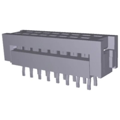 TE Connectivity 16-Way IDC Connector Male for Cable, 2 Row 1-216791-6