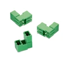 Wurth Elektronik WR-TBL Series Pluggable Terminal Block 8-Contact 5.08 mm Pitch 2 Row 15A 300V 691336500008