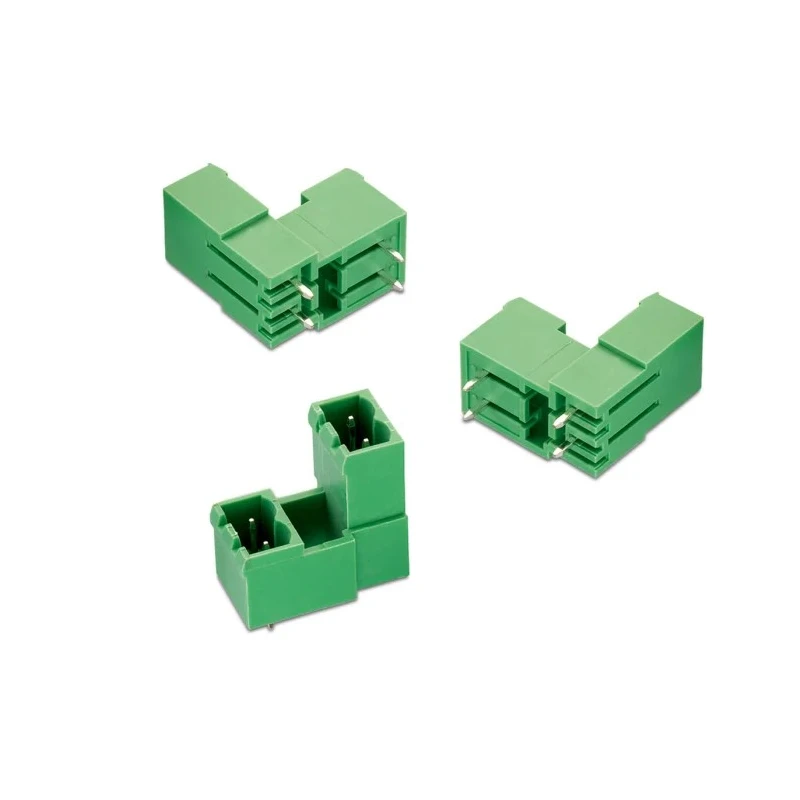Wurth Elektronik WR-TBL Series Pluggable Terminal Block 8-Contact 5.08 mm Pitch 2 Row 15A 300V 691336500008