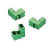 Wurth Elektronik WR-TBL Series Pluggable Terminal Block 8-Contact 5.08 mm Pitch 2 Row 15A 300V 691336500008