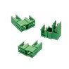 Wurth Elektronik Pluggable Terminal Block, 8-Contact, 5.08 mm Pitch, 2 Row, 15A, 300V, Polyamide Housing 691338500008