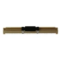 TE Connectivity Free Height 0.8 mm Pitch 120 Way Straight Male PCB Header, Solder 5177986-5