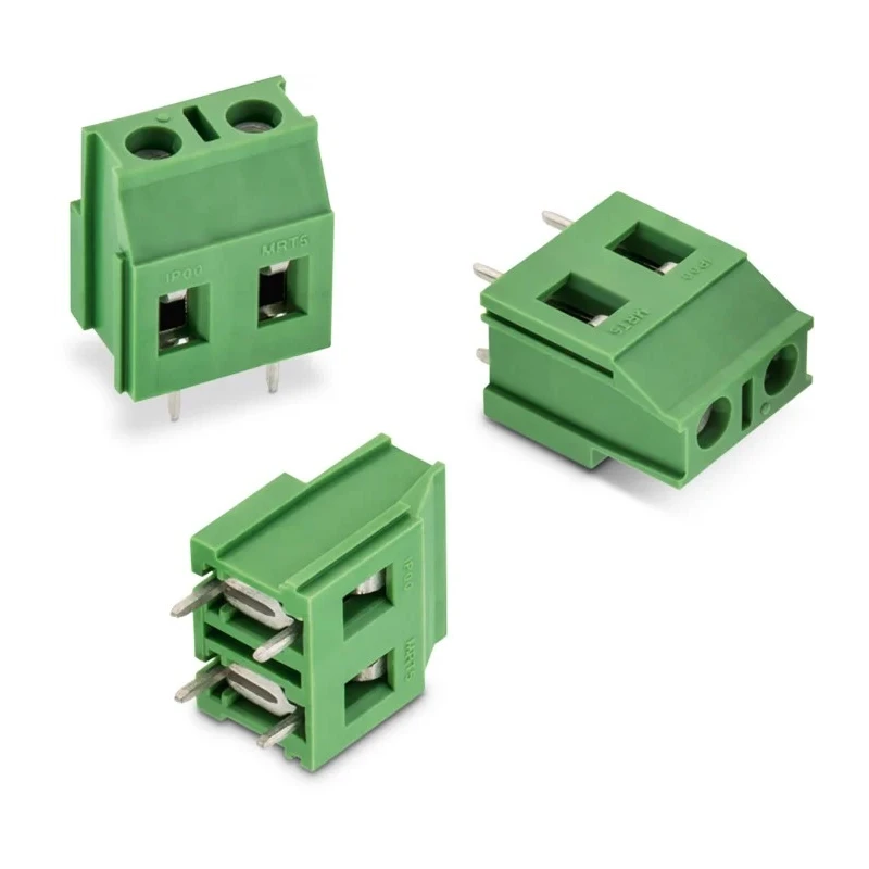 Wurth Elektronik 2549 Series 3-Contact 7.5 mm Pitch Single Row Through Hole PCB Terminal Block 691254910003