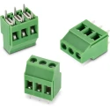 Wurth Elektronik 2547 Series PCB Terminal Block 2-Contact 5 mm Pitch Through Hole 1 Row 691254710002