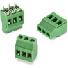 Wurth Elektronik 2547 Series PCB Terminal Block 2-Contact 5 mm Pitch Through Hole 1 Row 691254710002