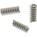 Wurth Elektronik 386 Series Pluggable Terminal Block, 10-Contact, 5 mm Pitch, 1 Row, 14A, Polycarbonate 691386700010