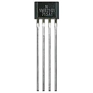 Honeywell Technologies Through Hole Hall Effect Sensor 4V to 24V, SIP Package, 4-Pin VM821Q1