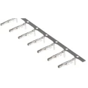 TE Connectivity VAL-U-LOK Series Female Crimp Terminal 3A Current, 22-18 AWG Wire Size 13.46mm Length 794956-3