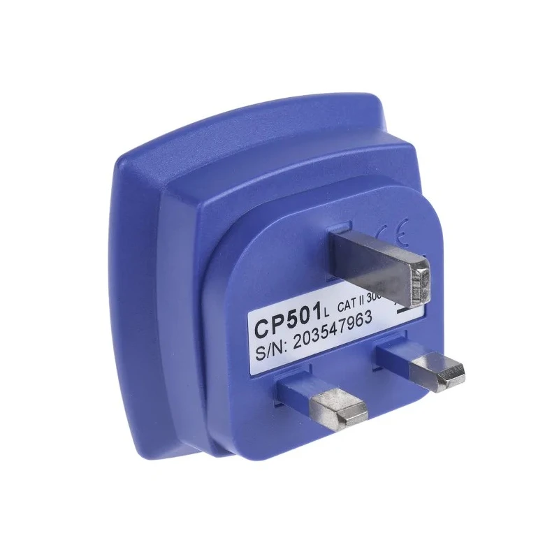 Martindale Socket Tester 13A 250V CAT II CP501
