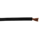 Lapp LIFY Series Black 1 mm² Hook Up Wire 100 m Polyvinyl Chloride Jacket 500V Operating Voltage 4560023S