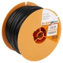 Lapp LIFY Series Black 1 mm² Hook Up Wire 100 m Polyvinyl Chloride Jacket 500V Operating Voltage 4560023S